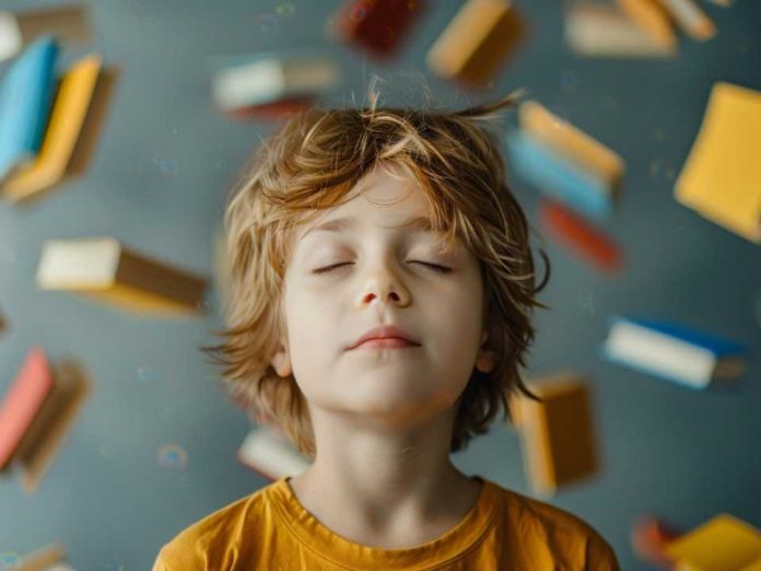Concentrarse para crecer: cómo la atención sostenida forma niños más autónomos y felices