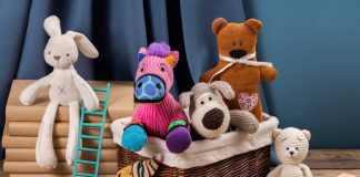 Concientización Medioambiental en el Día de la Niña y el Niño más del 80 % de los juguetes, incluso en Chile, acaban como residuos