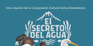 Corporación Actos Sinestésicos inaugura la experiencia inmersiva “El Secreto del Agua”