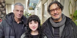 Cortometraje financiado por el Fondo de Fomento Audiovisual se filma en Cunco Cortometraje financiado por el Fondo de Fomento Audiovisual se filma en Cunco