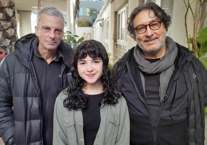 Cortometraje financiado por el Fondo de Fomento Audiovisual se filma en Cunco