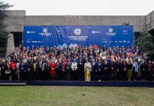 Ministro de Educación en Cumbre Mundial sobre Docentes: «Tenemos la convicción de que la única forma de asegurar el futuro de la educación es asegurando el futuro de la docencia» Ministro de Educación en Cumbre Mundial sobre Docentes: "Tenemos la convicción de que la única forma de asegurar el futuro de la educación es asegurando el futuro de la docencia"