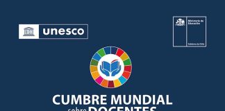 Cumbre Mundial sobre Docentes: Mineduc y Unesco reunirán a más de 50 países para enfrentar el déficit docente