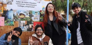 DeLTA UCN finaliza primer semestre con Feria de Aprendizajes presentando sus cursos y proyectos DeLTA UCN finaliza primer semestre con Feria de Aprendizajes presentando sus cursos y proyectos