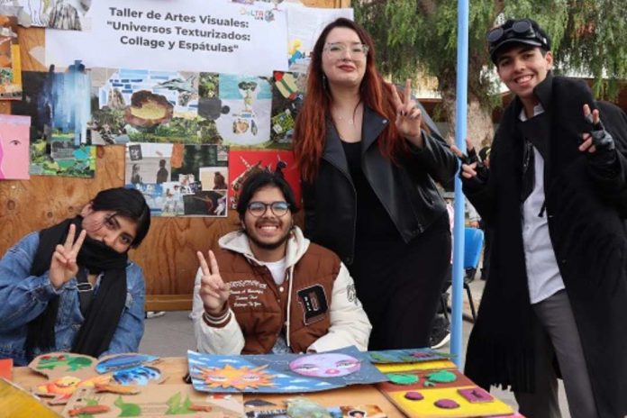 DeLTA UCN finaliza primer semestre con Feria de Aprendizajes presentando sus cursos y proyectos