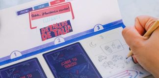 Desafío: despegar a los niños de las pantallas