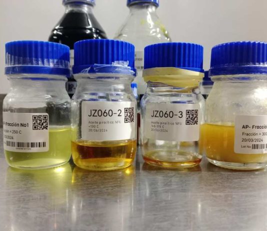 Desarrollan combustible limpio en base a neumáticos en desuso