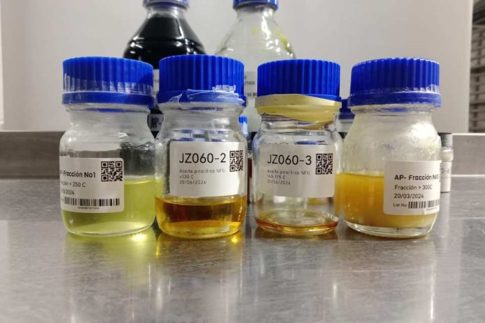 Desarrollan combustible limpio en base a neumáticos en desuso Desarrollan combustible limpio en base a neumáticos en desuso