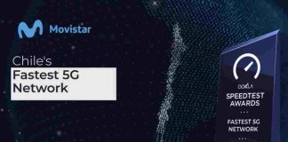 N°1 según Speedtest: Movistar se posiciona como la red móvil más rápida de todo Chile Día del Internauta 1 de cada 5 adolescentes afirma que internet es donde mejor pueden expresarse (1)