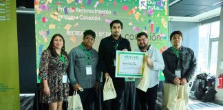 Duoc UC y Kimal-Lo Aguirre premian a proyecto de plazas sostenibles e inclusivas Duoc UC y Kimal-Lo Aguirre premian a proyecto de plazas sostenibles e inclusivas