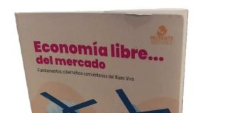 “Economía Libre del Mercado” de Leonardo Lavanderos y Alejandro Malpartida irrumpe con fuerza en el debate global