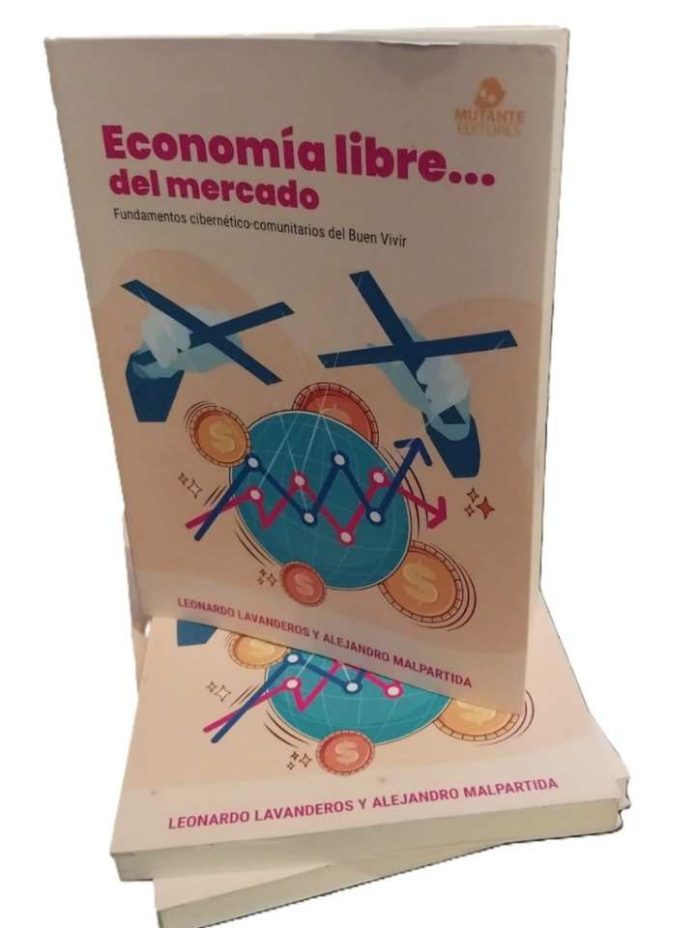 “Economía Libre del Mercado” de Leonardo Lavanderos y Alejandro Malpartida irrumpe con fuerza en el debate global “Economía Libre del Mercado” de Leonardo Lavanderos y Alejandro Malpartida irrumpe con fuerza en el debate global