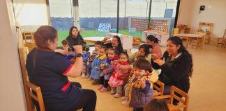 Educar desde la cuna: 30 años de la Fundación Nocedal y su nueva apuesta para contribuir a transformar la infancia en zonas vulnerables Educar desde la cuna: 30 años de la Fundación Nocedal y su nueva apuesta para contribuir a transformar la infancia en zonas vulnerables