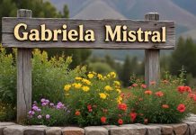 El capítulo que faltaba en la vida de Gabriela Mistral