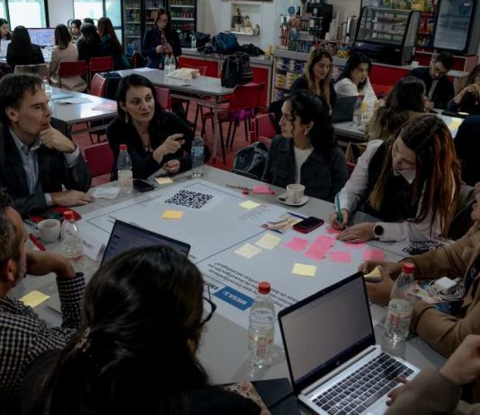 Emprendimiento e innovación en universidades: claves del encuentro MetaRed X de Universia Emprendimiento e innovación en universidades: claves del encuentro MetaRed X de Universia
