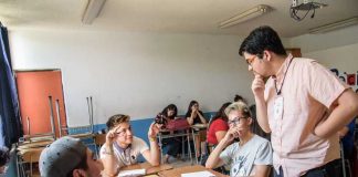 Enseña Chile busca jóvenes que quieran liderar el cambio y transformar el país