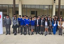 Equipo del Liceo Polivalente de Canela gana Final Regional del Torneo Delibera