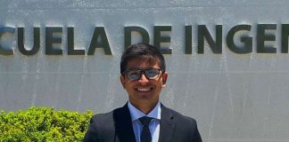 Estudiante de Doctorado de Sistemas de Ingeniería busca soluciones para aprovechar los residuos de la producción de pisco y el tequila