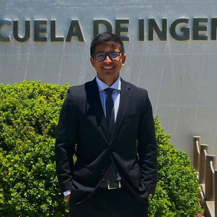 Estudiante de Doctorado de Sistemas de Ingeniería busca soluciones para aprovechar los residuos de la producción de pisco y el tequila