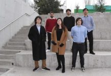 Estudiantes USM desarrollan plataforma que facilitará postulaciones a fondos públicos Estudiantes USM desarrollan plataforma que facilitará postulaciones a fondos públicos