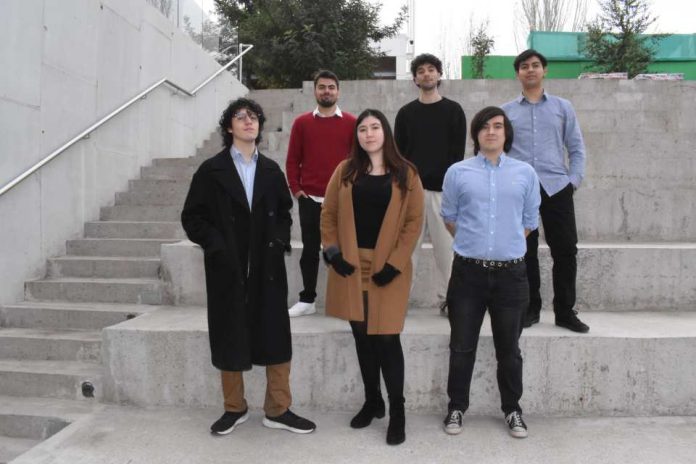 Estudiantes USM desarrollan plataforma que facilitará postulaciones a fondos públicos Estudiantes USM desarrollan plataforma que facilitará postulaciones a fondos públicos