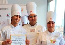 Estudiantes de Tarapacá triunfan y avanzan a la final nacional de la Copa Culinaria Carozzi Estudiantes de Tarapacá triunfan y avanzan a la final nacional de la Copa Culinaria Carozzi