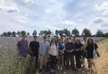 Estudiantes de agronomía fortalecen su formación en gira académica por Alemania