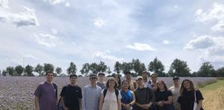 Estudiantes de agronomía fortalecen su formación en gira académica por Alemania