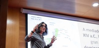 Eva Tobalina historiadora mundial derribando mitos