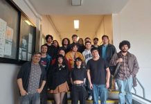 Experto en paleontología acercó el mundo fósil a estudiantes de la Facultad de Ciencias UCSC Experto en paleontología acercó el mundo fósil a estudiantes de la Facultad de Ciencias UCSC