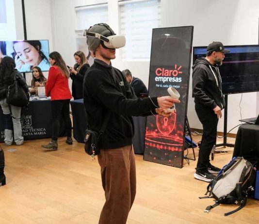 Expertos en IA y tecnología se reunieron en la USM en el Cyber Summit 2025 Expertos en IA y tecnología se reunieron en la USM en el Cyber Summit 2025