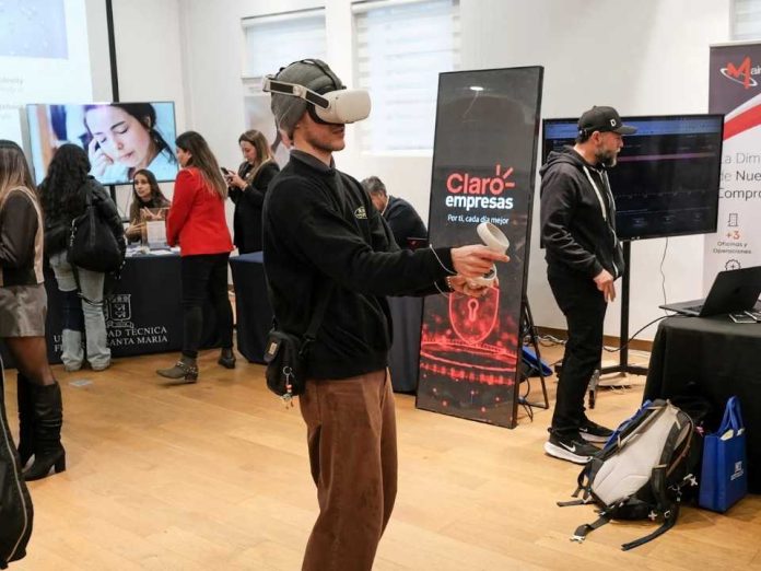 Expertos en IA y tecnología se reunieron en la USM en el Cyber Summit 2025 Expertos en IA y tecnología se reunieron en la USM en el Cyber Summit 2025