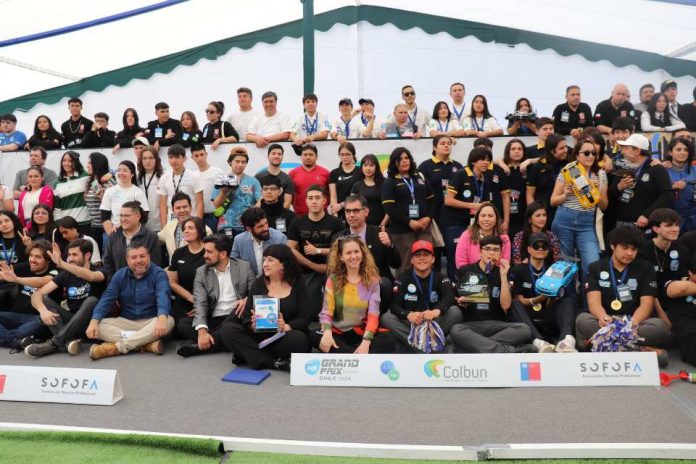 Expo Osaka 2025 seis estudiantes de liceos técnico-profesionales viajarán a la Semana de las Energías Limpias e Hidrógeno Verde Expo Osaka 2025: seis estudiantes de liceos técnico-profesionales viajarán a la Semana de las Energías Limpias e Hidrógeno Verde