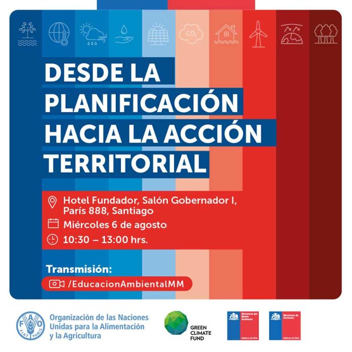 Territorios que accionan por el clima: seminario nacional convoca a autoridades y comunidades en el camino hacia la COP30 Territorios que accionan por el clima: seminario nacional convoca a autoridades y comunidades en el camino hacia la COP30