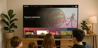 Faro UDD lanza “Libbre”, una plataforma educativa gratuita para niños y adolescentes