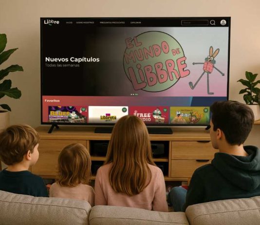 Faro UDD lanza “Libbre”, una plataforma educativa gratuita para niños y adolescentes Faro UDD lanza “Libbre”, una plataforma educativa gratuita para niños y adolescentes