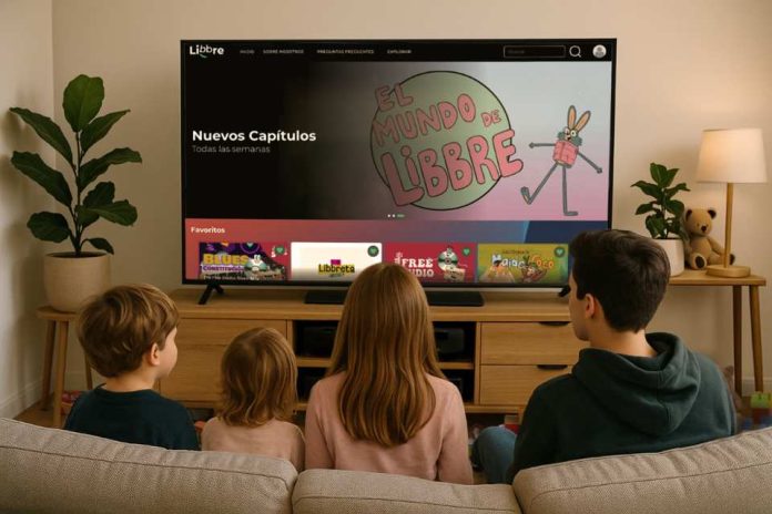 Faro UDD lanza “Libbre”, una plataforma educativa gratuita para niños y adolescentes Faro UDD lanza “Libbre”, una plataforma educativa gratuita para niños y adolescentes