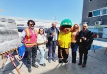 Fotografías de Áreas Protegidas recorrerán escuelas y liceos de Arica y Parinacota Fotografías de Áreas Protegidas recorrerán escuelas y liceos de Arica y Parinacota