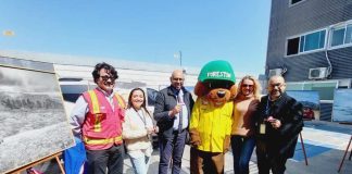 Fotografías de Áreas Protegidas recorrerán escuelas y liceos de Arica y Parinacota