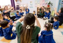 Fundación Arcor Chile celebra sus 10 años en el país presentando estudio pionero sobre valoración social de la educación parvularia Fundación Arcor Chile celebra sus 10 años en el país presentando estudio pionero sobre valoración social de la educación parvularia