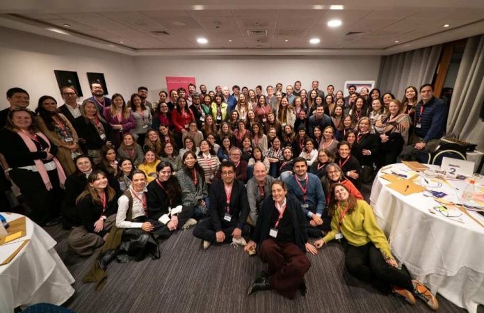 Fundación Kiri realizó con éxito cuarta versión de Congreso sobre niñez, educación y salud mental