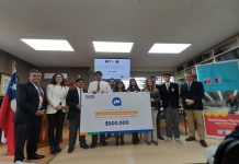 GTD Y LA RED FUTURO TÉCNICO PREMIAN LA INNOVACIÓN TECNOLÓGICA EN LICEOS DE O’HIGGINS Y MAULE