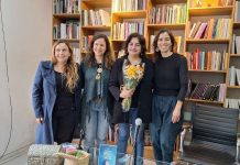 Ganadora del “Nobel de la Enseñanza” lanza su primer libro