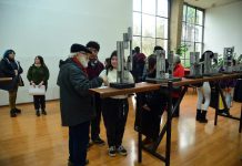 Gregorio Berchenko presenta 50 años de trayectoria escultórica en Extensión UTalca Gregorio Berchenko presenta 50 años de trayectoria escultórica en Extensión UTalca