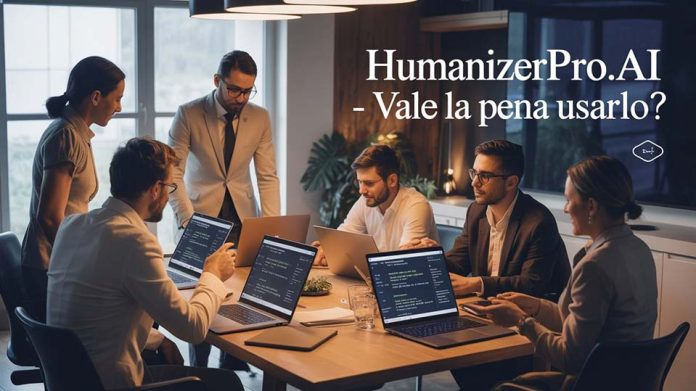 HumanizerPro.ai - Vale la pena usarlo?