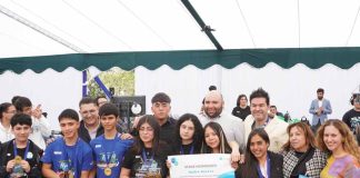 Hyvolution Chile presenta el programa del H2 Grand Prix 2025 Hyvolution Chile presenta el programa del H2 Grand Prix 2025