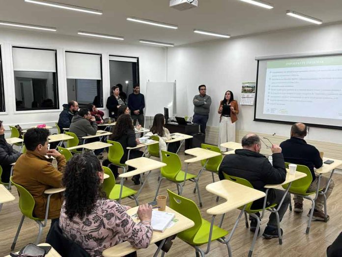 Instituto Profesional Agrario Adolfo Matthei refuerza el rol pedagógico de su cuerpo docente Instituto Profesional Agrario Adolfo Matthei refuerza el rol pedagógico de su cuerpo docente