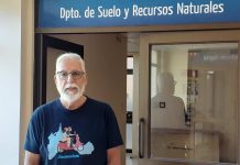 Investigador UdeC es nuevamente nominado como miembro del comité técnico de la Red Mundial de Laboratorios de Suelos Investigador UdeC es nuevamente nominado como miembro del comité técnico de la Red Mundial de Laboratorios de Suelos