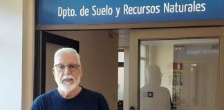 Investigador UdeC es nuevamente nominado como miembro del comité técnico de la Red Mundial de Laboratorios de Suelos