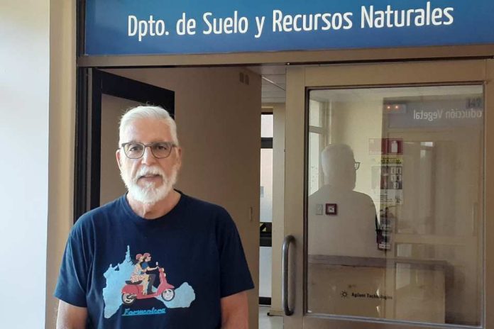 Investigador UdeC es nuevamente nominado como miembro del comité técnico de la Red Mundial de Laboratorios de Suelos Investigador UdeC es nuevamente nominado como miembro del comité técnico de la Red Mundial de Laboratorios de Suelos